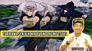 Tobirama Senju Hokage Yang Paling Tegas