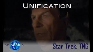 A Look at Unification (Next Generation)