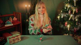 Vintage Christmas Shop  ASMR Soft Spoken