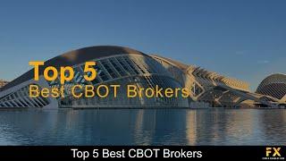 Best CBOT Brokers