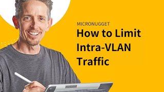 How to Limit Intra-VLAN Traffic