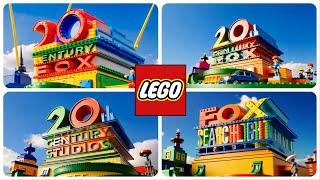 All 20th century Lego Themed compilation made by AI