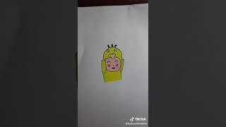 vẽ Bùi Thanh Văn | Bùi Thanh Văn | Tiktok | Drawing