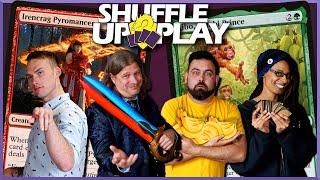 Pleasant Kenobi's Commander Is Just A Sack Of Bees | Shuffle Up & Play #28 | Magic MTG Gameplay