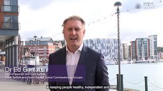 Suffolk's Hidden Needs - Health & Wellbeing