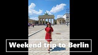 Berlin | Germany‘s Capital | Chakma in Germany | Travel Vlog