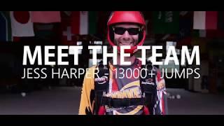 Meet the Team - Jess Harper - Skydive Vancouver | Skydive Documentary