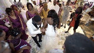 Nigerian Wedding - Yemi & Genesis