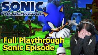 Sonic the Hedgehog "Sonic 06" - Sonic Episode