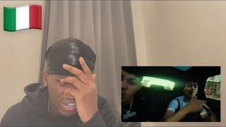 UK  REACTION TO  ITALIAN DRILL/ KETA feat. SIMBA LA RUE “GLIDE” – (OFFICIAL VIDEO)