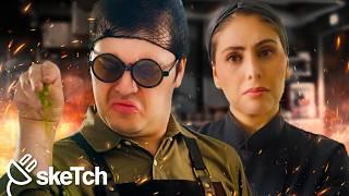 Si Las Profesiones Fueran Sinceras 3 | enchufetv