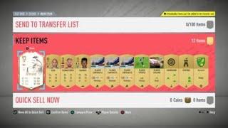 Packing Prime Moments Gerrard in a 5k pack