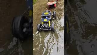 Rock Crawler Monster Truck Power Test #rccar