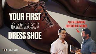 NYC's Best Boot Stores: Allen Edmonds and the First Dress Shoe