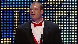 Kane WWE Hall of fame: Kane's speech - Part 2