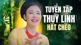 Liên khúc hát chèo nghe 1 lần là say đắm, 2 lần là đắm say của cô gái làng chèo Thái Bình |Thuỳ Linh