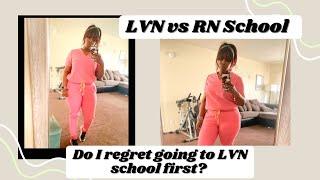 LVN vs. RN SCHOOL