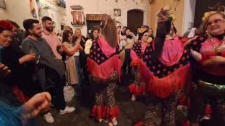 chirigota ilegal las flamenquinas carnaval de cadiz 2025