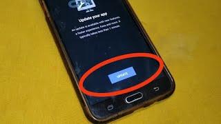 How to Fix YouTube Update Problem on Your Samsung J7