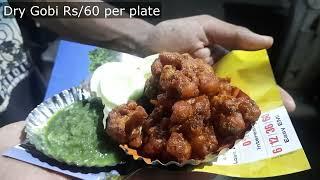 Usman Dry Gobi | Mysore Most Popular Street Food | A P Explore