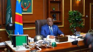 7/6 ÇA CHAUFFE ENTRE LA RDC ET LES DIRIGENT DE EAC, TSHISEKEDI A DESACTIVÉ SON LIEN VIDEO DU SOMMET