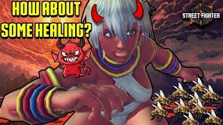 Will Elena's Arrival bring Doom to Street Fighter 6!?