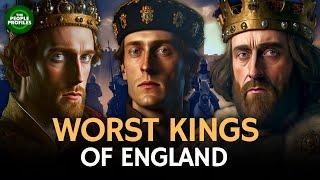England's Worst Kings Part One Documentary