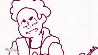 Hey, How You Doing? || Steven Universe Quickie Animatic