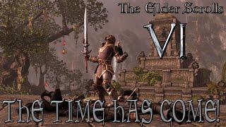 The Elder Scrolls VI - Discussion/Speculation/Wishlist Series!