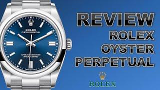 Rolex Oyster Perpetual 36 ¿Es realmente tan bueno?