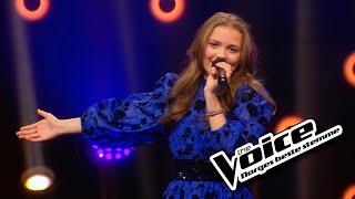 Henriette Schei|IGuess That’s Why They Call It The Blues(Elton John)|Knockout|The Voice Norway 2023