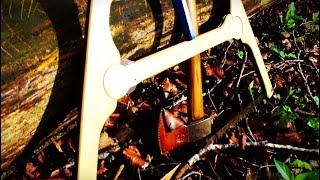 The BEST BUSHCRAFT BUCKSAW? - The Outdoor Hand Saw from Tibor