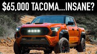 2024 Toyota Tacoma TRD Pro.. Justified or Ridiculous?