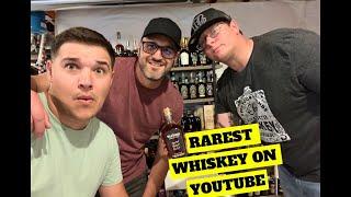 The BEST Whiskey blind on YouTube! Friday Livestream.