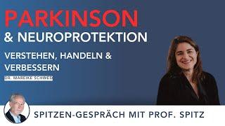 Parkinson verstehen und ganzheitlich behandeln – Neuroprotektion mit Dr. Mareike Schwed