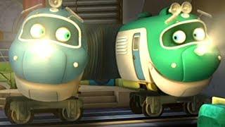 Chuggington | Hoot and Toot Thank Brewster! | Babysitter Brewster! | Full Episode | Compilation