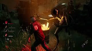 Dead by Daylight - PS4 - *NEW UPDATE* Gameplay - Escaping from Xenomorph