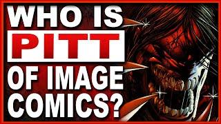 Who Is Pitt Of Image Comics? Hulk Injected With 90's Extreme Attitude!