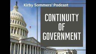 Defining Continuity of Government within the United States.