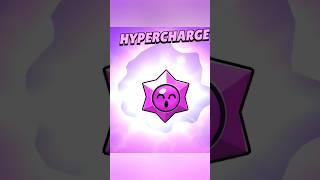 FREE HYPERCHARGE in Brawl Stars #brawlstars #shorts #edit