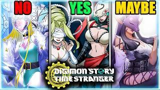 Can I Predict EVERY Obtainable Digimon In Digimon Story Time Stranger?
