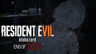 Resident Evil 7 DLC | End of Zoe