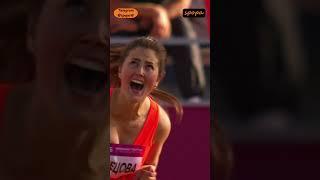 Ella KUZNETSOVA ️️ Russian Championships 2024 #spopaW #shorts #athletics #viral