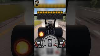 4.2 Second Fastest Tune for Top Fuel Dragster No Limit Drag Racing 2 #dragster #topfuel #tuning