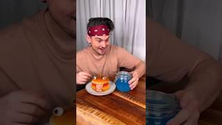 Pizza Eating Challenge | funny moments | Pizza made with meatloaf #shorts #viralshorts #funny