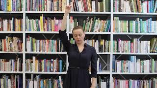 Мастер-класс «Актерское мастерство в профессии педагога»