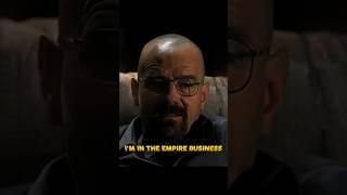 I'm in the empire business - one chance | HD | #breakingbad #heisenberg #viral