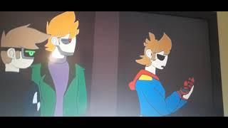 toes eddsworld  animation by Rragewolf sub to them
