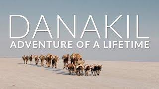  Danakil-Depression in Ethiopia |  Adventure of a Lifetime 