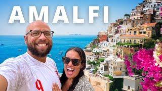 The Amalfi Coast WAS NOT What We Expected 